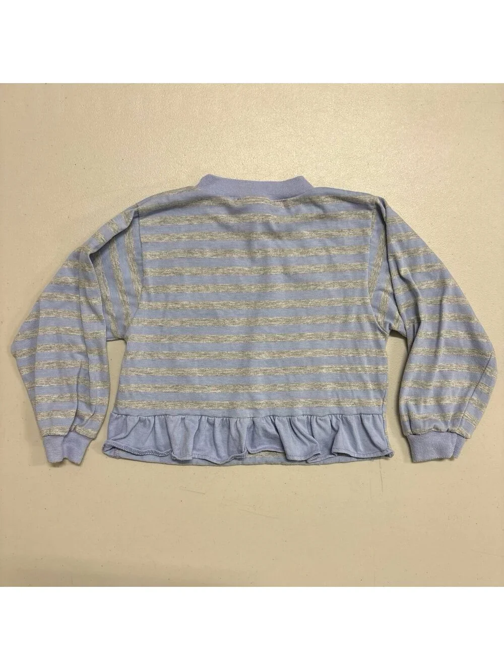 VINTAGE BUSTER BROWN SORORITY SISTER PHI BETA FLEURA LONG SLEEVE SIZE 6X PATCH